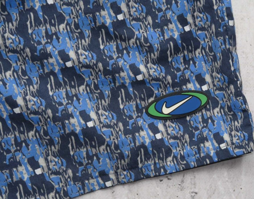 Nike vintage spodenki kąpielówki L