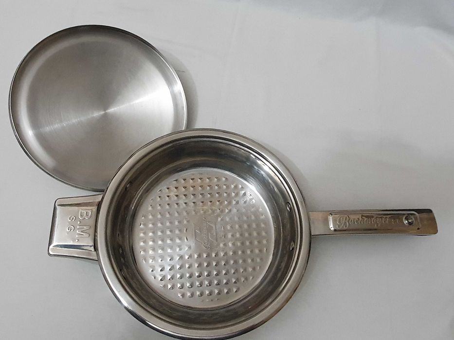 Профессиональная  сковорода-сотейник BM Solingenа из Германии Ø 24 cm.