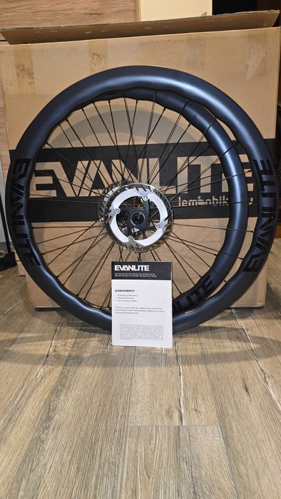 EVANLITE Champion 45 Black