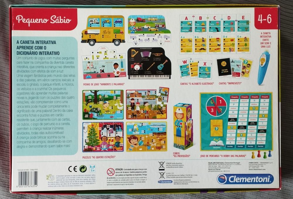 Dicionario Interactivo