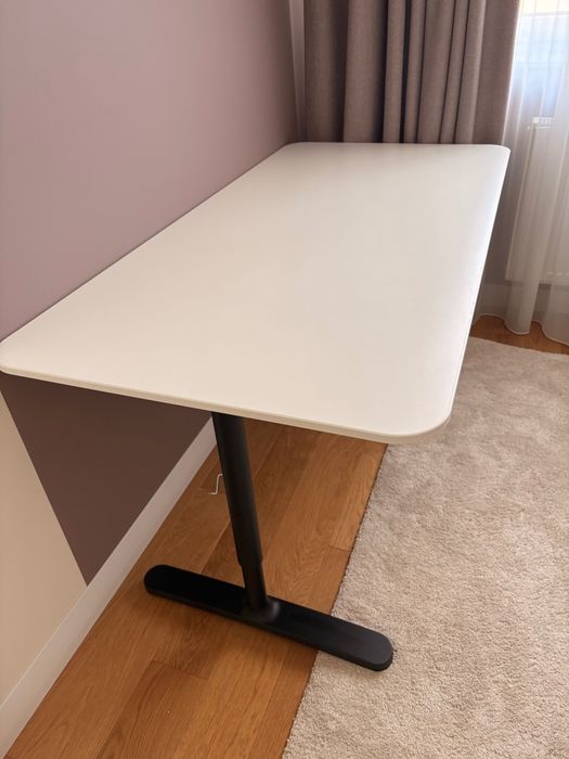 Ikea Używany Bekant Biurko