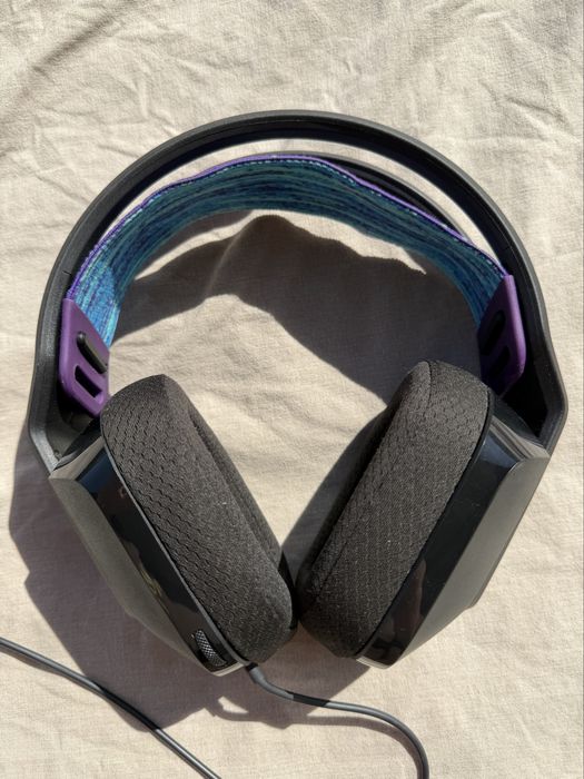 Słuchawki Logitech G355