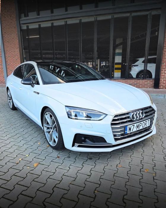 Audi A5 Sportback