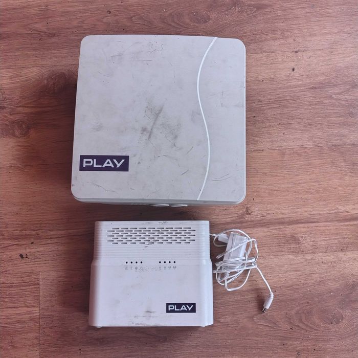 ZTE NETBOX MF-258 plus antena