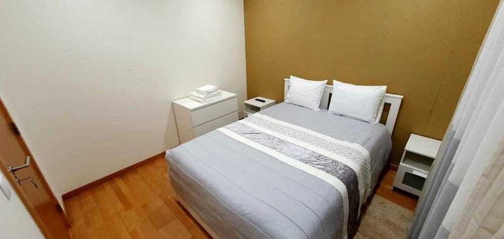 Quarto Casal  - Temporario