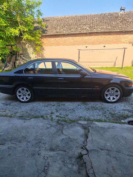 BMW E39 2000 Automat