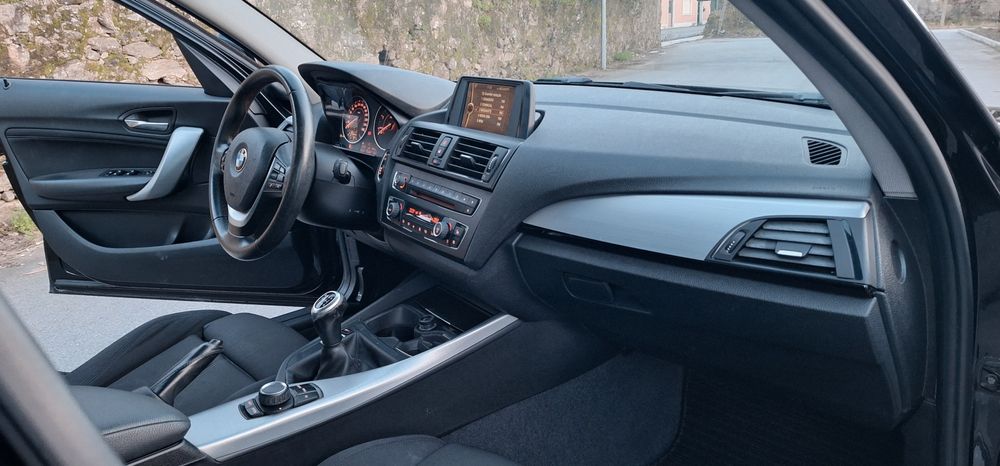 BMW 118D Sport Line