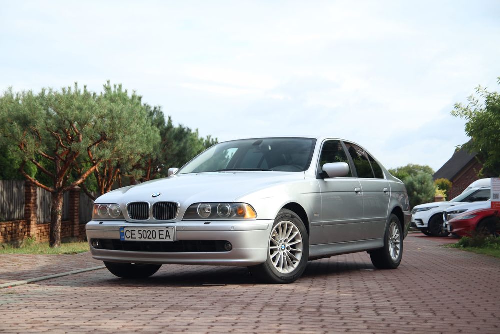 BMW 530D E39 Бмв е39