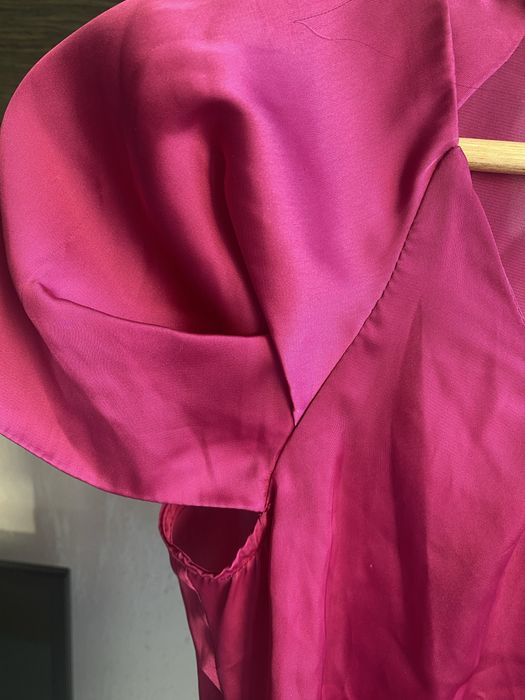 Bluzka mocny róż