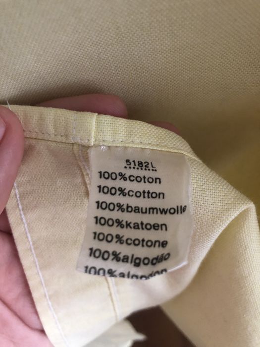 Чоловіча сорочка Lacoste