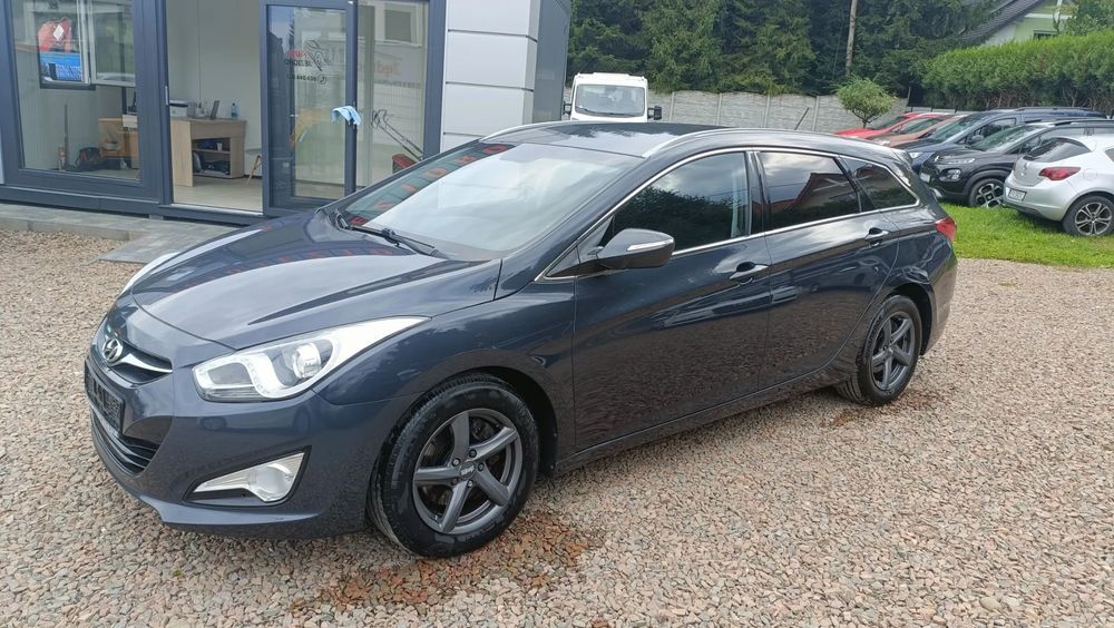 Hyundai i40