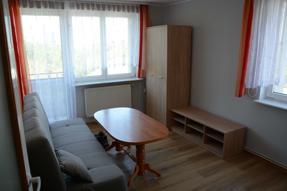 Wynajmę mieszkanie