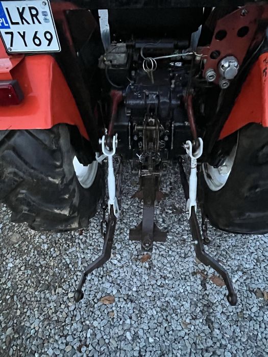 Ciągnik C-360 sadowniczy