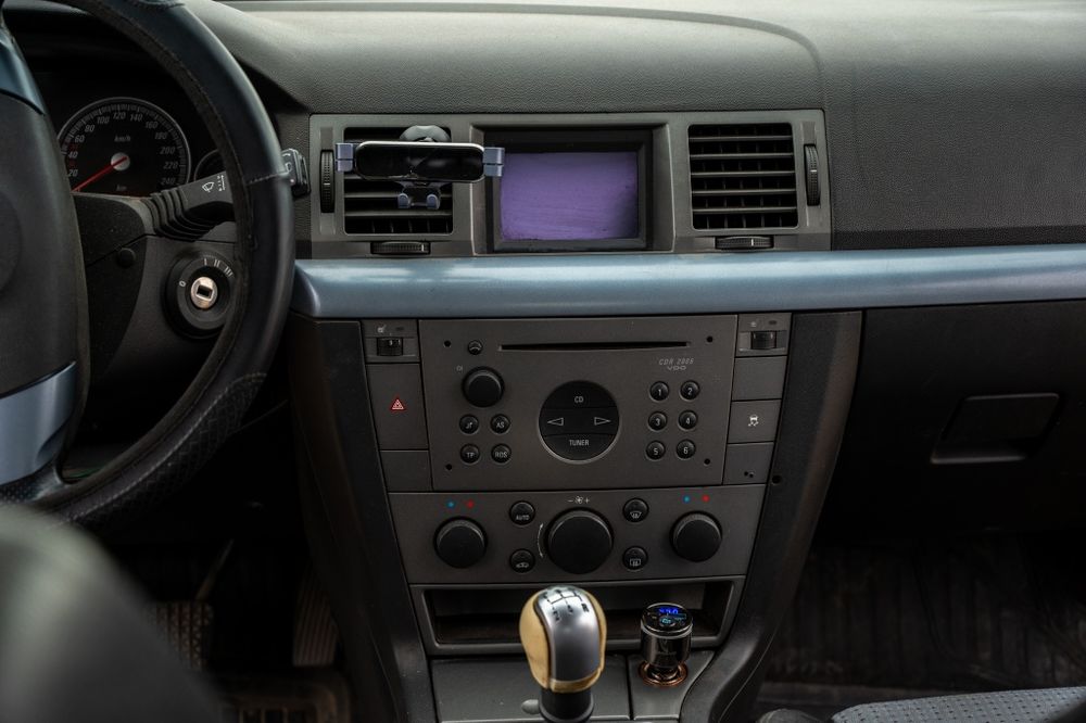 Opel Vectra C 2.2 дизель GTS