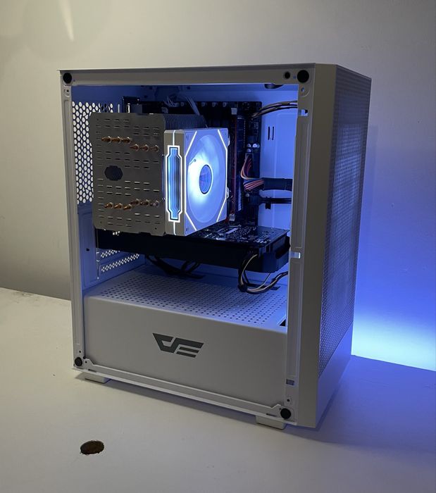 Komputer Gamingowy | GTX 1060 6GB | 16GB | 512GB | WIFI BT