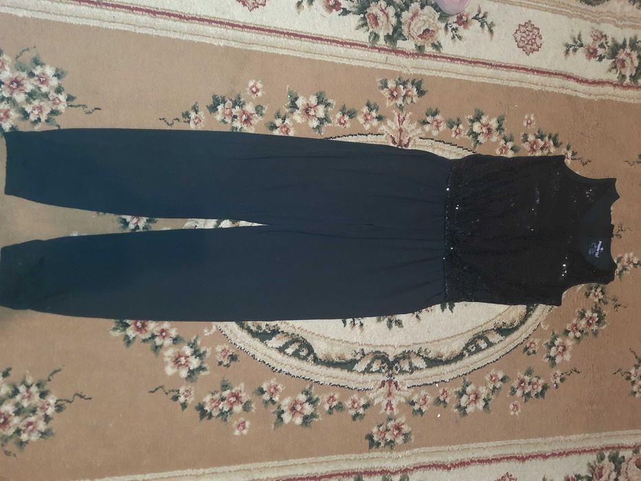 Комбінезон нарядний з паєтками Pepperts р.146- 152