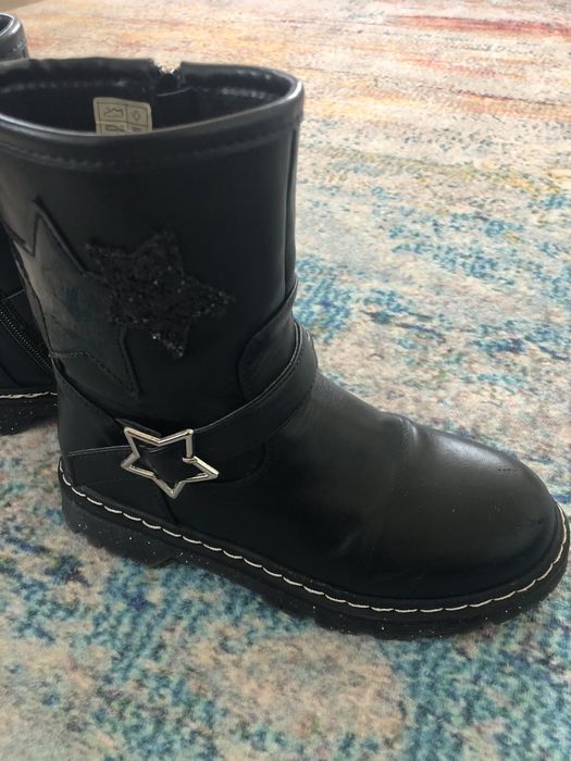 Чобітки сапожки ботінки 32р Waikiki