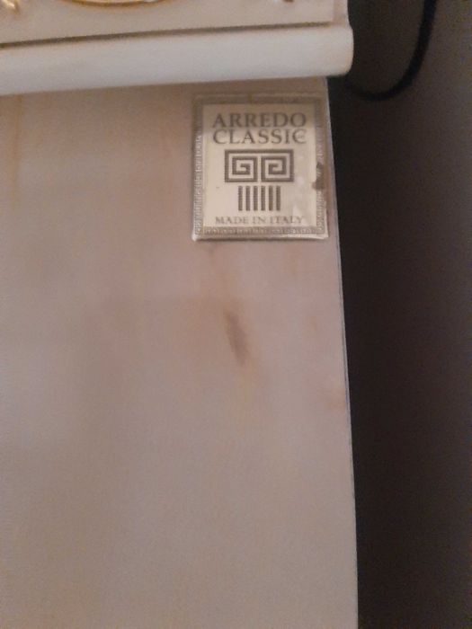 Requintada mobilia de quarto ArredoClassic