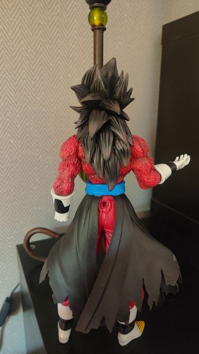 Figura SZSMART Db06 Dragon Ball Goku Super Saiyan 4 30Cm
Figuras da sé