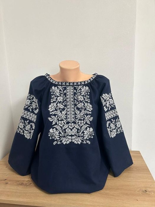 Жіночі вишиванки 3/4 рукав. Пошиття по ваших замірах