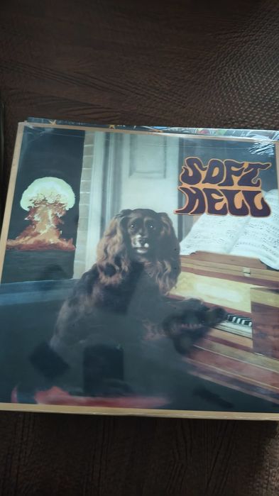 Lote discos selados
Imaginary Lan