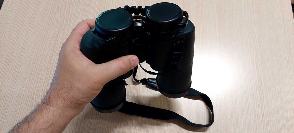 Binóculos Vixen Ascot 10x50