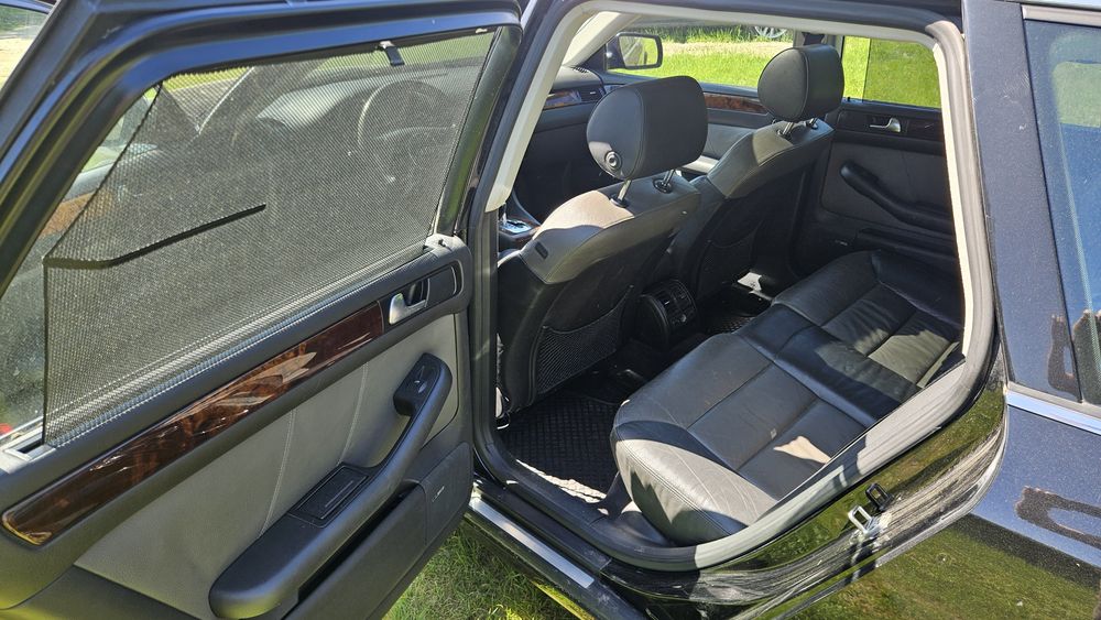 Audi A6 Allroad 2.7T Quattro