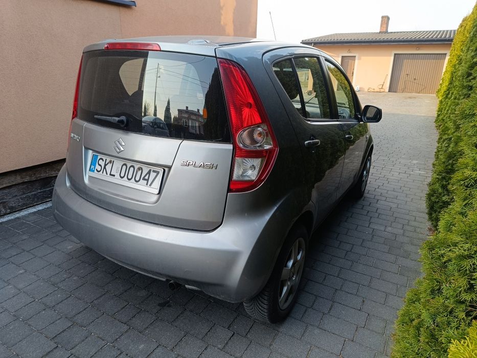 Suzuki Splash (1.3 DDiS)