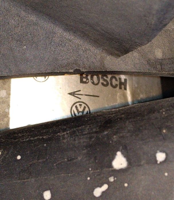 Вентилятор радиатора 6N0121209 Volkswagen Polo, Audi, Skoda, Seat