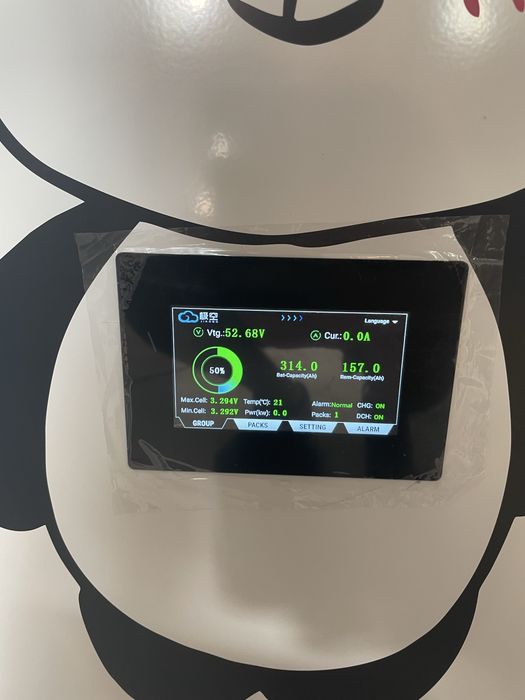 BRAUN POWER 51.2V 314Ah 16 кВт·год | АКБ | Самовивіз | Гарантія