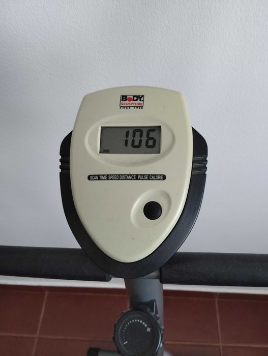 passadeira com oferta de bicicleta