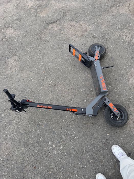 Продам Kugoo Kirin G2 2025
