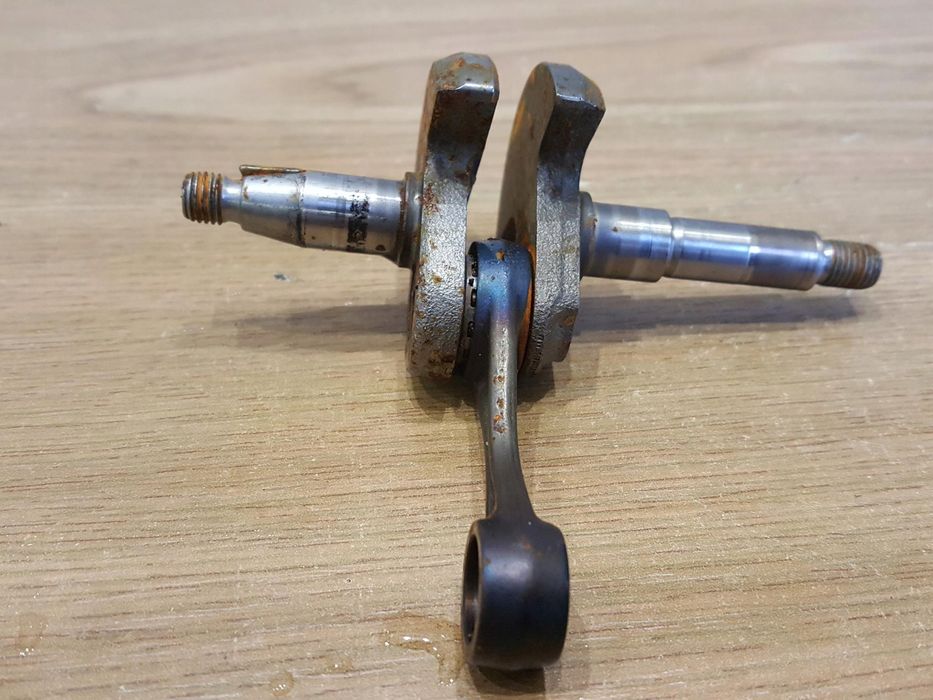 Stihl 020 Ms 200 T Wał Korbowy Korbowód