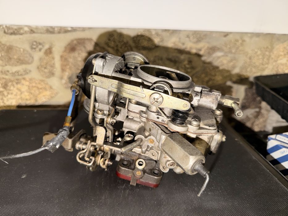 Carburador Datsun A15