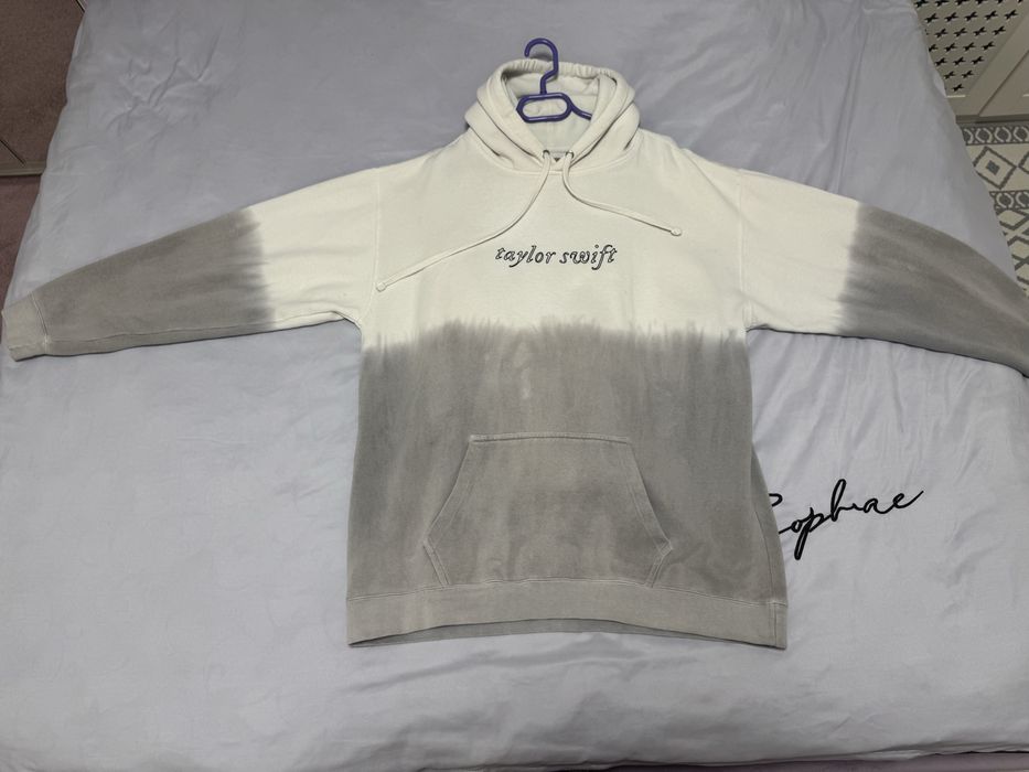 Taylor Swift Folklore: hoodie i spodnie dresowe Lost In The Memory 2XL