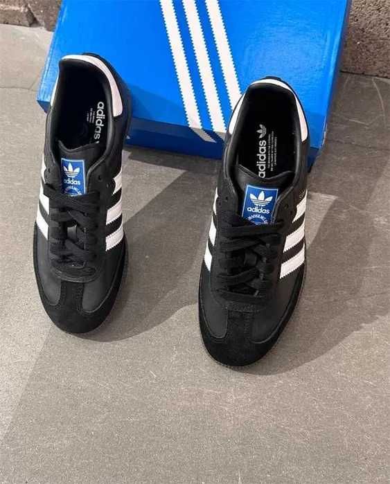 Adidas_Samba_OG_Black_White_Gum R.43