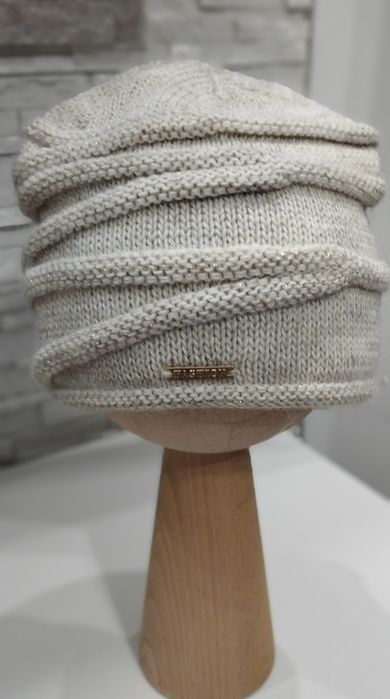 Czapka zimowa damska roz uniwersalny