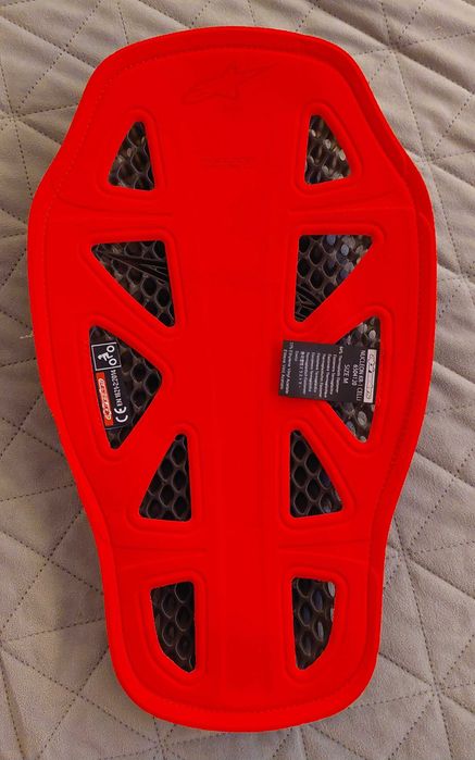 Casaco Moto Alpinestars T-GP R v2 WP (Tamanho M) – C/ Forro e Proteção Opcional