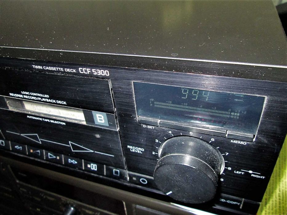 deck cassetes Grundig /diversos