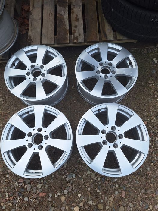 Alufelgi Mercedes 16 cali