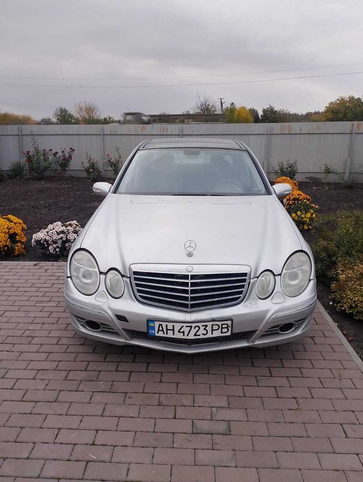 Продам Mercedes-Benz E 320 CDI (W211)