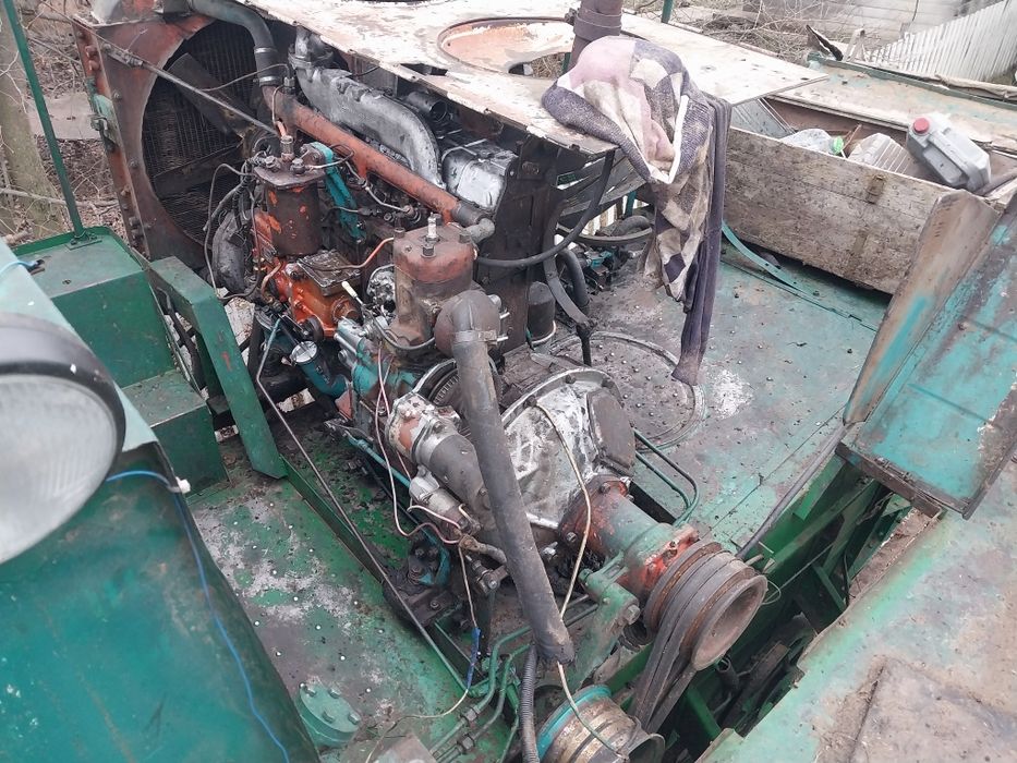 Продам комбайн Єнісей 1200-Р