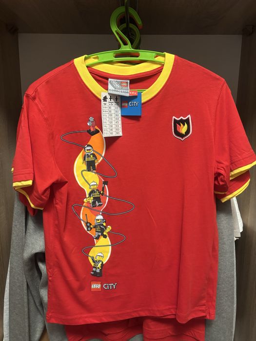 Футболки Лего оригінал нові