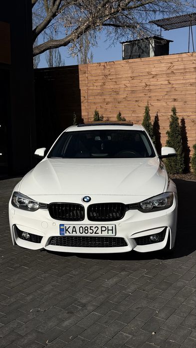 Продам Bmw f30 2015