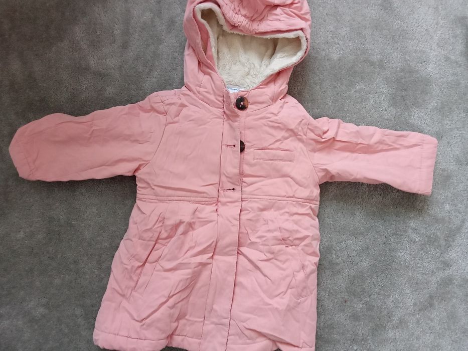 Płaszczyk jesienno wiosenny rozm.81