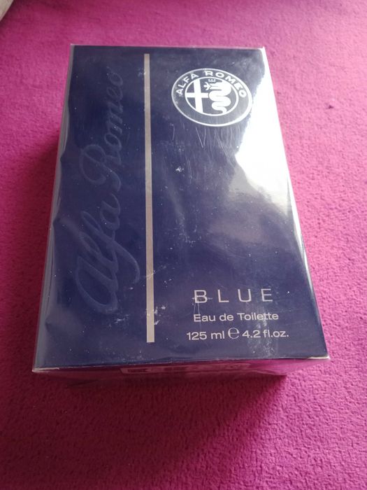 Alfa Romeo Blue woda toaletowa 125ml