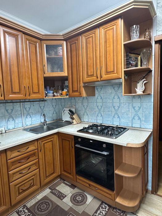 Кухня в гарному стані