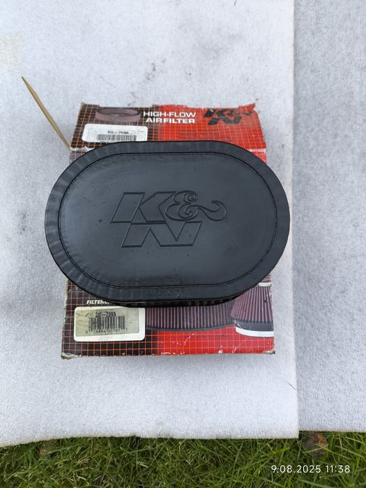 Suzuki GSX-R srad 750 filtr K&N