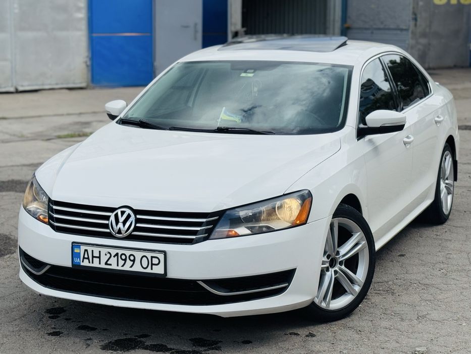 Volkswagen passat B7