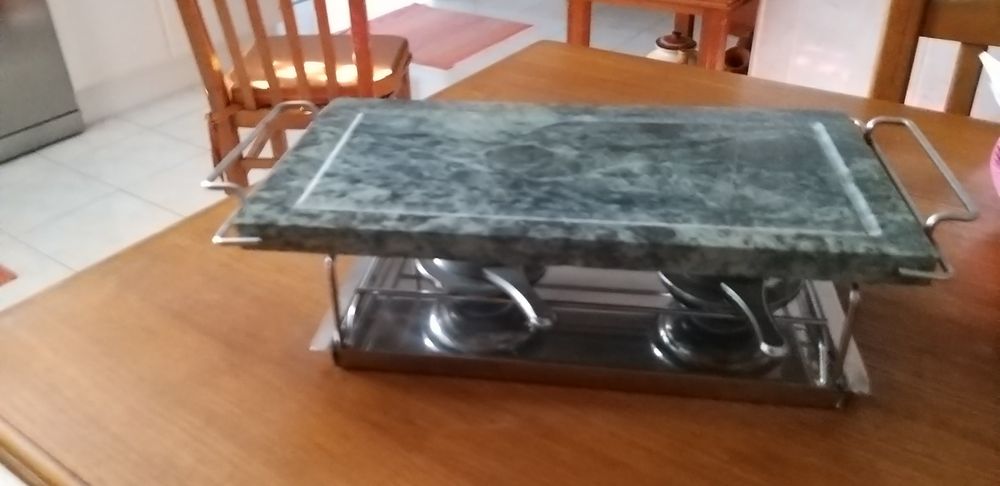 Vendo grelhador para grelhar na mesa